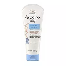 Crema Hidratante Aveeno Baby Ecema There - g a $604