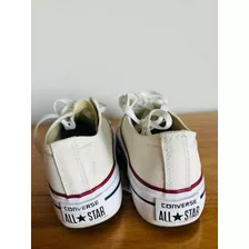 Zapatillas Converse Talle 38 Plataforma