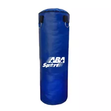 Bolsa De Boxeo De 90cm Con Relleno Aba Sport