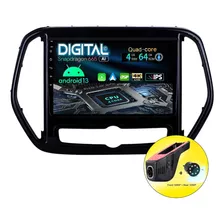 Radio Pantalla Android Jetour X70 M1, M2