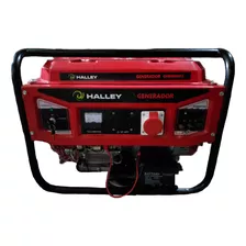 Generador Trifásico/monofasico Halley 8,5kva Mod.gh8000ae3 