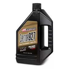 Aceite Maxima 2t Castor 927 100% Sintetico - Trapote Racing