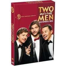 Box Two And A Half Men - Nona Temporada