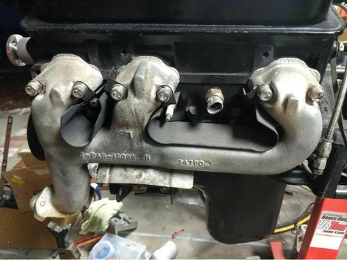 Mltiples Escape Turbo Para Chevrolet 4.3 V6 Tbi I Vortec Foto 3