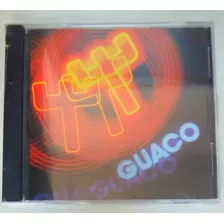 Guaco Cd Original Y Nuevo