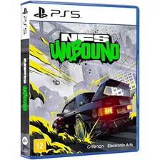 Need For Speed Unbound Ps5 Digital