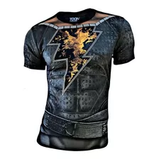 Playera Black Adam