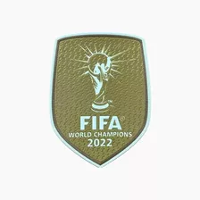 Parche Fifa World Champions 2022 Argentina