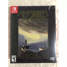 Another World Collector Edition Nintendo Switch