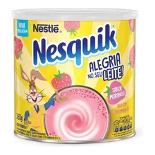 Nesquik Frutilla 380g