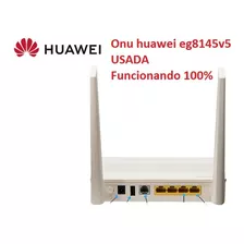 Onu Huawei Eg8145v5 Gpon Wifi Ac Dual Band 5ghz 2.4ghz