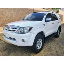 Toyota Fortuner 4x4