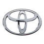 1 Centro Llanta Insignia Toyota 62mm Cromada Toyota MR2