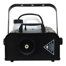 Máquina De Fumaça Pls F-1500 Dmx Cor Preto 220v