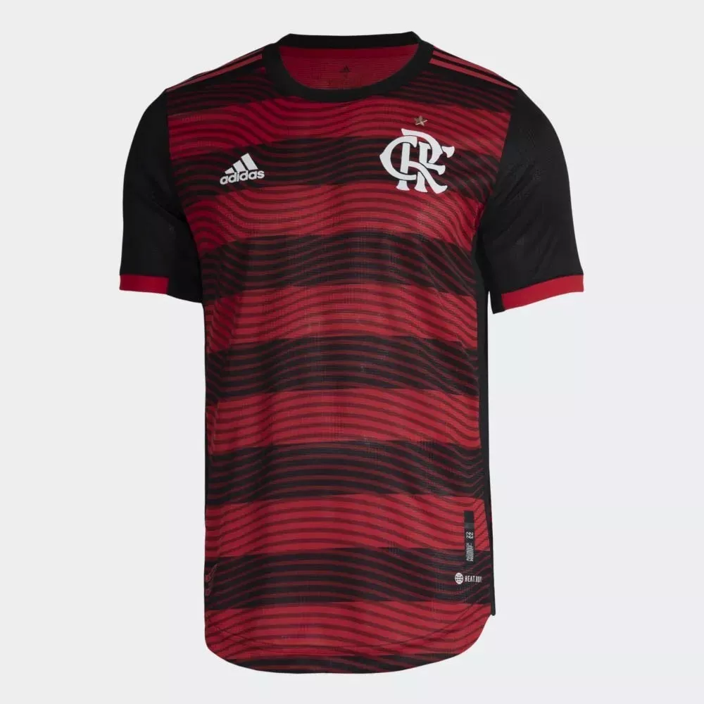 Arte Vetor Camisa Do Flamengo 2022-23 Oficial +fonte
