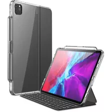 Case I-blason Halo Para El Teclado Del iPad Pro 12.9 2020