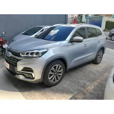 Chery Tiggo 8 1.6 Tgdi Gasolina Txs Dct