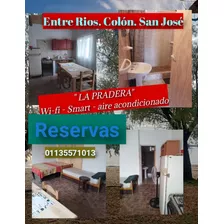 Alojamiento Turístico Colón - San José 