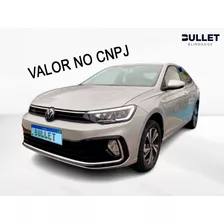 Volkswagen Virtus 1.0 200 Tsi Comfortline Automátic Blindado