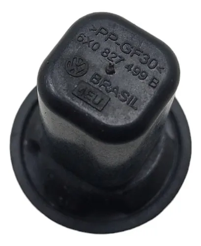 Batente Regulagem Porta Mala Vw Voyage Gol G7 2020 Usado 6