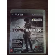 Tomb Raider Ps3 Midia Fisica