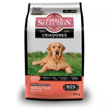 Dog Selection Criadores Perros Hipoalergenico X 15kg