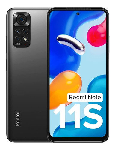 Xiaomi Redmi Note 11s 6.43' 128 / 8 Gb 108 Mpx 90 Hz Amv