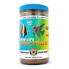 New Life Spectrum Tropical Fish 600gr - Alimento Premium