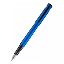 Lapicera Pluma Fuente Pilot Explorer Azul - Medium