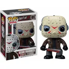 Pop Friday The 13th - Jason Voorhees #01
