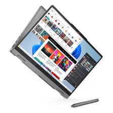 Laptop Lenovo Ideapad 5 2-en-1 14 Ryzen7 16gb 512ssd Tactil