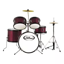 Bateria Jbj1046wr Red Wine Tom Grasso