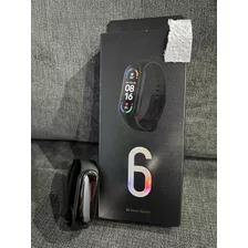 Xiaomi Mi Smart Band 6 - Black