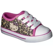 Zapatillas Hello Kitty Importado Usa Para Niñas