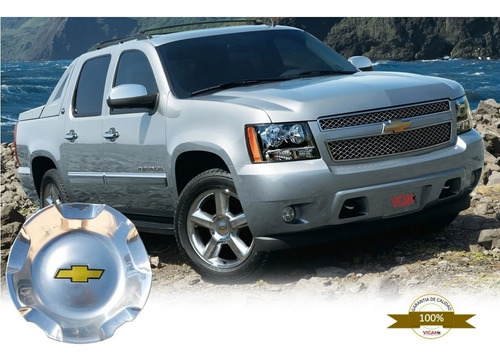 Centro De Rin 20 Chevrolet Avalanche 2012-2013. Foto 2