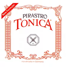 Encordoamento Violino 4/4 Pirastro Tonica