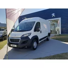 Peugeot Boxer 2.2 Hdi 435mh Premium