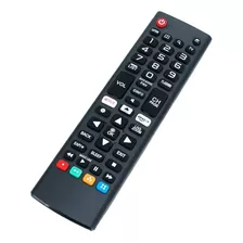 Control Remoto Alternativo Para LG Smart Tv Lcd Led