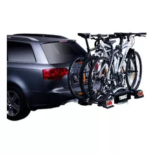 Suporte Thule - 3 Bikes Engate Euroway 923 + Dois Brindes