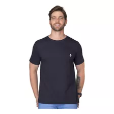 Camiseta Lisa Plus Size Masculina Algodão Básica Camisa 30.1