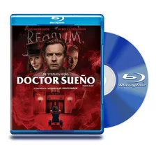 Pelicula Doctor Sueño Bluray + Dvd