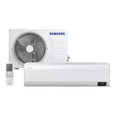 Ar Condicionado Inverter Samsung Windfree 18000 Btus Frio