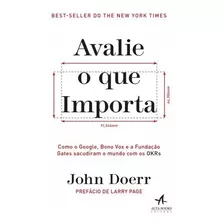 Avalie O Que Importa Como O Google, Bono Vox E A Fundação Ga