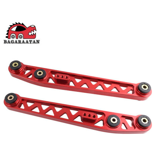 Red Rear Lower Control Arm Aluminum For Honda Civic Coup Uux Foto 7