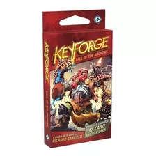 Keyforge: O Chamado Dos Arcontes Deck Unt - Galapagos Jogos