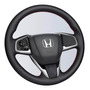 Funda Forro Volante Honda Crv Civic 2016-2021 Fibra Y Piel 