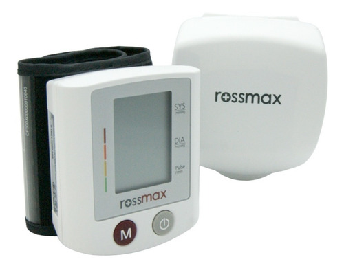 Baumanometro Digital De Muñeca Rossmax S150