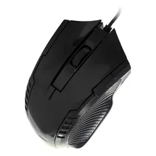 Mouse Usb Ms032 Hoopson Cor Preto