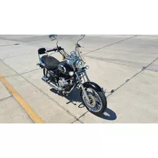 2017 Bajaj Avenger 220 Cruise Equipada