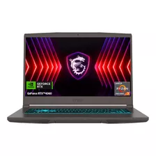 Laptop Msi Thin A15 Ryzen7 16gb 512gb Rtx4060